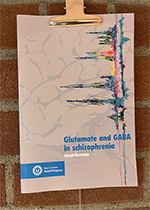 ISBN: 9789461085214 - Title: Glutamate and GABA in schizophrenia
